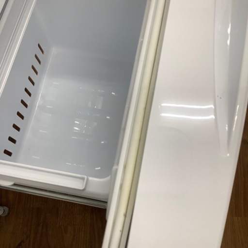 TOSHIBA 東芝 2ドア冷蔵庫 GR-M15BS 2018年製【トレファク 川越店