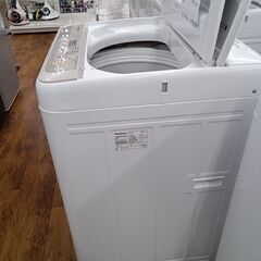 ☆ジモティ割あり☆ Panasonic 洗濯機 5kg 18年製 動作確認