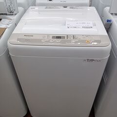 ★ジモティ割あり★ Panasonic 洗濯機 5kg 18年製...