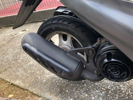 青山 原付50㏄バイク車体】ホンダ ライブディオ＊2stスクーター