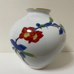 香蘭社　 花瓶