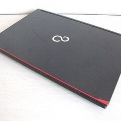 高速SSD240GB搭載 2017年 第六世代 Corei5-6300U 8GB 富士通 LIFEBOOK