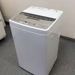 JT8769【AQUA/アクア 4.5㎏洗濯機】美品 2023年...