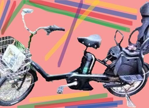 ｄ81土日もお子様と土足のままいろいろなタイプの電動自転車のご試乗可能です。  ️電動自転車・リサイクル専門店　　ご試乗をしてから、ご購入できます。  ２０インチ、チャイルドシート、２人乗り、３人乗り、１人乗り電動自転車  バカ良心的な電動自転車屋１００日間・安心の無料点検・️無料交換保証サービス付き  後ろチャイルドシートを大きめのかごに変更のオプション無料です。  バッテリーは新品の９０％以上の性能です。  １回の充電で３
