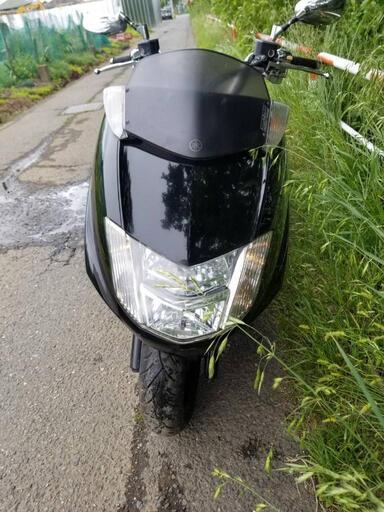 暑さに負けじとお値下げ！ ヤマハ マグザム SG21J ROSSI マフラー