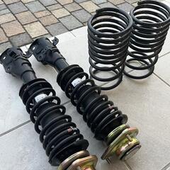 Supreme®/Spalding® Washington Basketball-S320アトレーワゴン　
ダウンサス  ショックセット