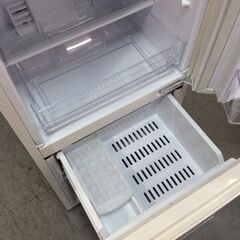 （6/22受渡済）JT8770【MUJI/無印良品 2ドア冷蔵庫】美品 2022年製 MJ-R13B 家電 キッチン 冷蔵冷凍庫 右開き 126L