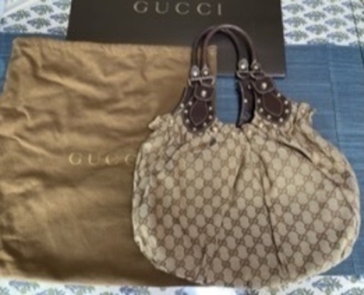 美品　正規品　GUCCIバック