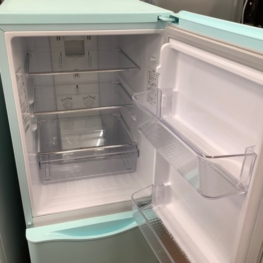 Daewoo デウエレクトロニクス 2ドア冷蔵庫 DR-C15B 2019年製【トレファク 川越店】 Daewoo デウエレクトロニクス 2ドア冷蔵庫 DR-C15B 2019年製