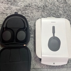  SONY ソニー WH-1000XM5 ブラック