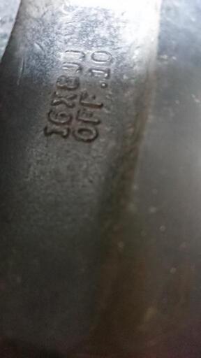 値下げしました 車のパーツ タイヤ、ホイール ①車のパーツタイヤと 