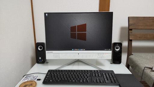パソコン デスクトップパソコン