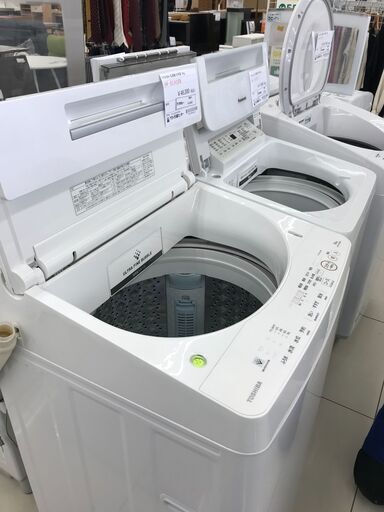 ★ジモティ割あり★ TOSHIBA 洗濯機 10ｋｇ 20年製 動作確認／クリーニング済み HJ3055