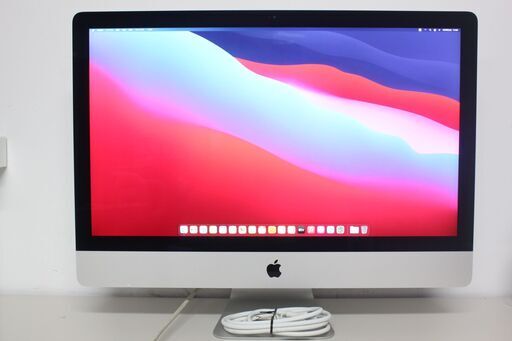 iMac（Retina 5K,27-inch,2014）1TB/32GB〈MF886J/A〉④