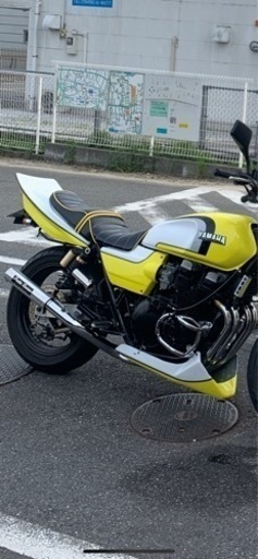 最終値下げ ガニマタブレットXJR400 4HM