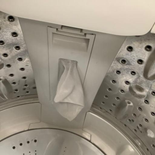 HERB Relax ヤマダ電機 全自動洗濯機 XWM-T45A1 2017年製【トレファク  