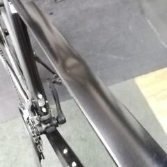 【中古未整備】　クロスバイク　コーダーブルーム　レイル