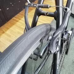 【中古未整備】　クロスバイク　コーダーブルーム　レイル