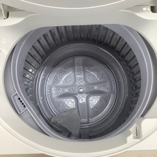 SHARP シャープ 全自動洗濯機 ES-GE6E-T 2021年製【トレファク 川越店 