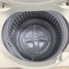 SHARP シャープ 全自動洗濯機 ES-GE6E-T 2021年製【トレファク 川越店】
