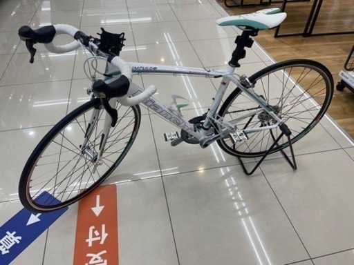 ＢＩＡＮＣＨＩ　ロードバイク　46サイズ　2014　ＩＭＰＵＬＳＯ