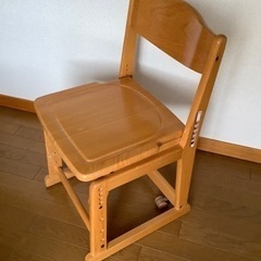 児童机用椅子