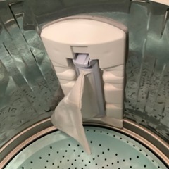 SHARP シャープ 縦型洗濯乾燥機 ES-TX840-R 2015年製【トレファク 川越店】