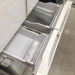 取りに来れる方限定！HITACHI(ヒタチ)の6ドア冷蔵庫です！