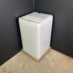 【送料無料】B070 全自動洗濯機 YWM-T45H1 2022年製