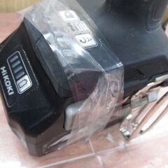 ハイコーキ HIKOKI WH18DC インパクトドライバ 中古品 マルチバッテリー×1 充電器 【ハンズクラフト宜野湾店】