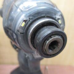 ハイコーキ HIKOKI WH18DC インパクトドライバ 中古品 マルチバッテリー×1 充電器 【ハンズクラフト宜野湾店】