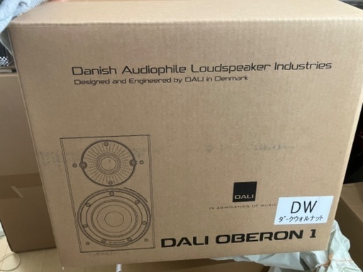 DALI スピーカー OBERON1