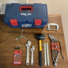 工具 + 工具箱🧰