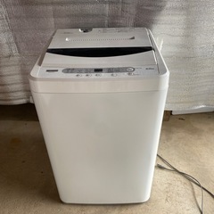 【美品】　全自動洗濯機　YAMADA SELECT YWM-T6...