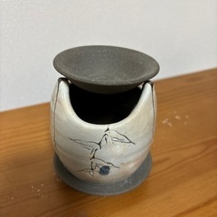 陶器製　アロマポット