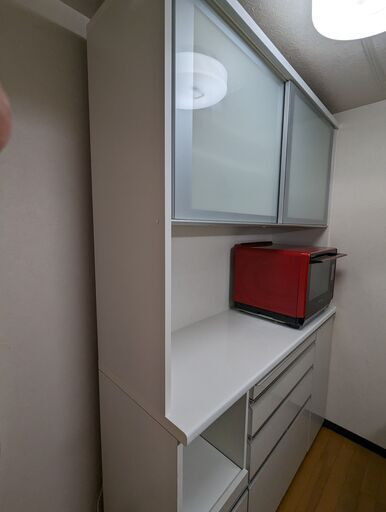カップボード　キッチンボード