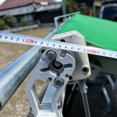 値下げ！オーニング？キッチンカー店舗