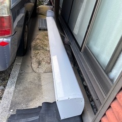 値下げ！オーニング？キッチンカー店舗