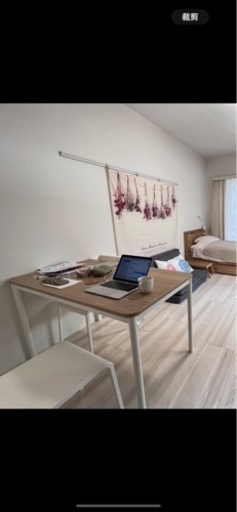 家具　家用テーブルと椅子