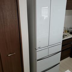 三菱 冷蔵庫 600L 2020年製