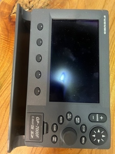 船舶用ＧＰＳプロッター