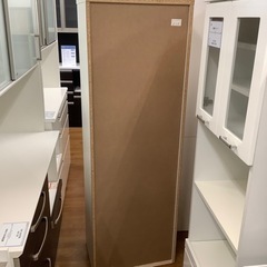 サンウッディ 2枚扉食器棚 ペレット【トレファク 川越店】