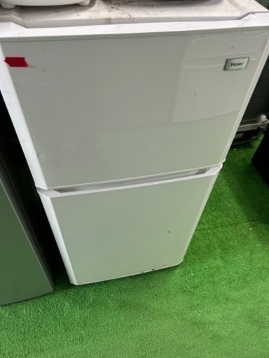 早い者勝ち大セール‼️‼️＋ご来店時、ガンお値引き‼️Haier(ハイアール) 2012年製 106L 2ドア冷蔵庫