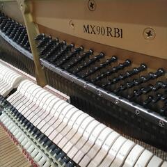 YAMAHA アップライトピアノMX90RBl