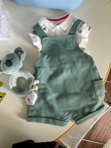 obaibiベビー服