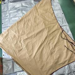 テンマクデザイン　PANDA TCタープ