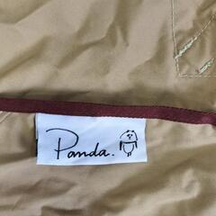 テンマクデザイン　PANDA TCタープ