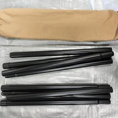 テンマクデザイン　PANDA TCタープ