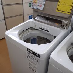 【U1205】洗濯機 パナソニック NA-FA90H5 2018年製