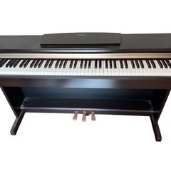 【ネット決済・配送可】YAMAHA 電子ピアノ　YDP-J151...